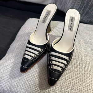 Steve Madden Havoc Mule-Size 5.5